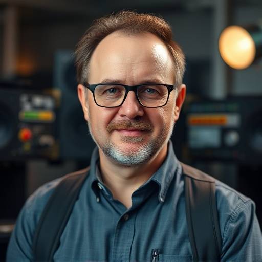 Robert Jones - Technical Director